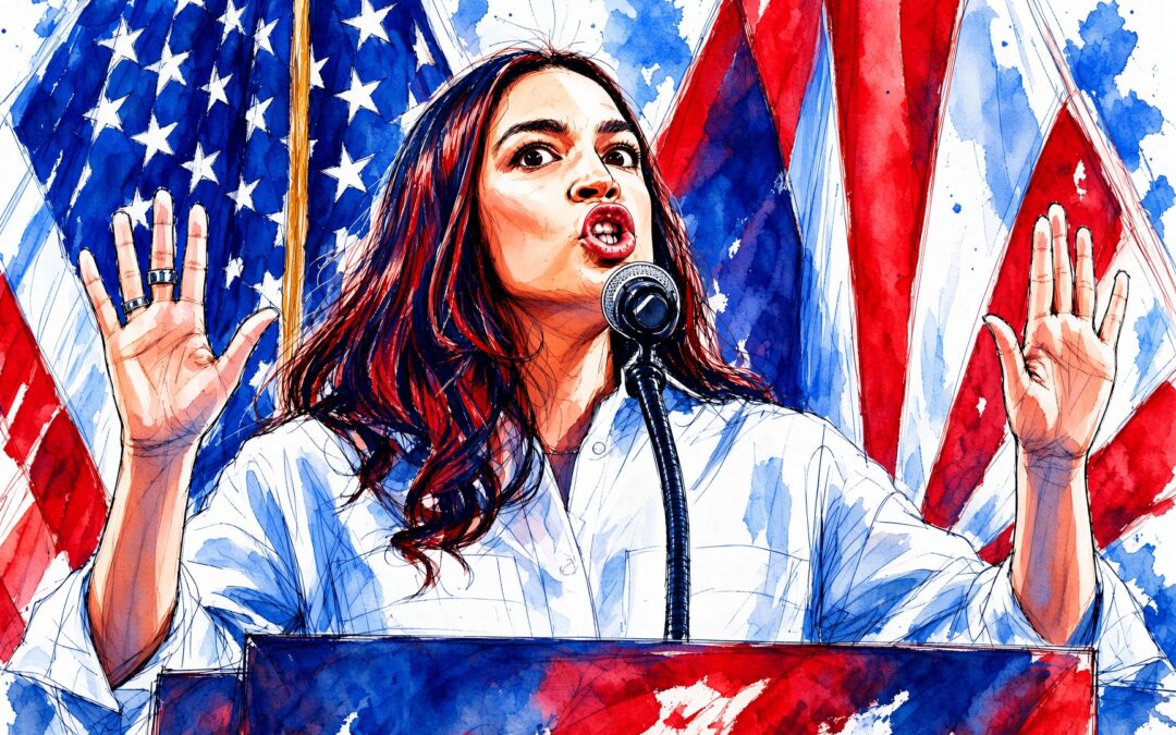 The Ocasio-Cortez Ruse