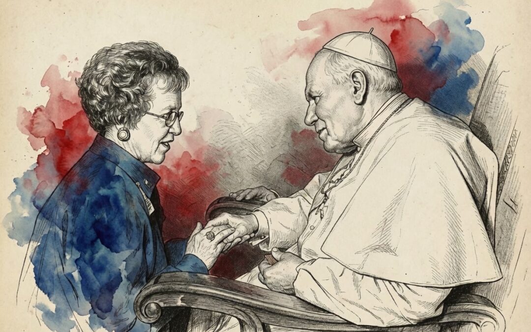 The Pope and Me