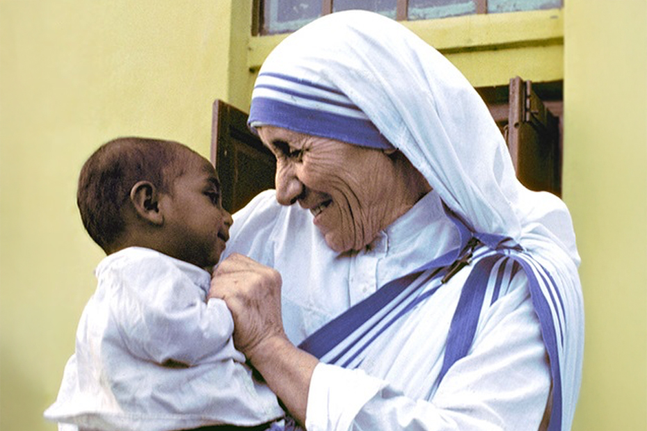 Kids Don’t Need Perfect Role Models; They Need the Saints