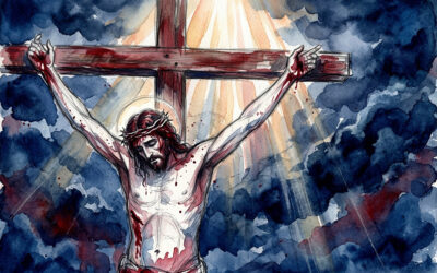 Jesus Died for Me!