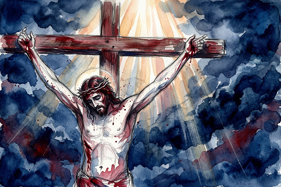 Jesus Died for Me!