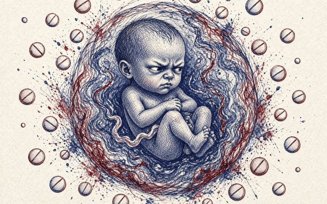 Chaos in Utero