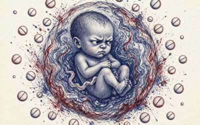 Chaos in Utero