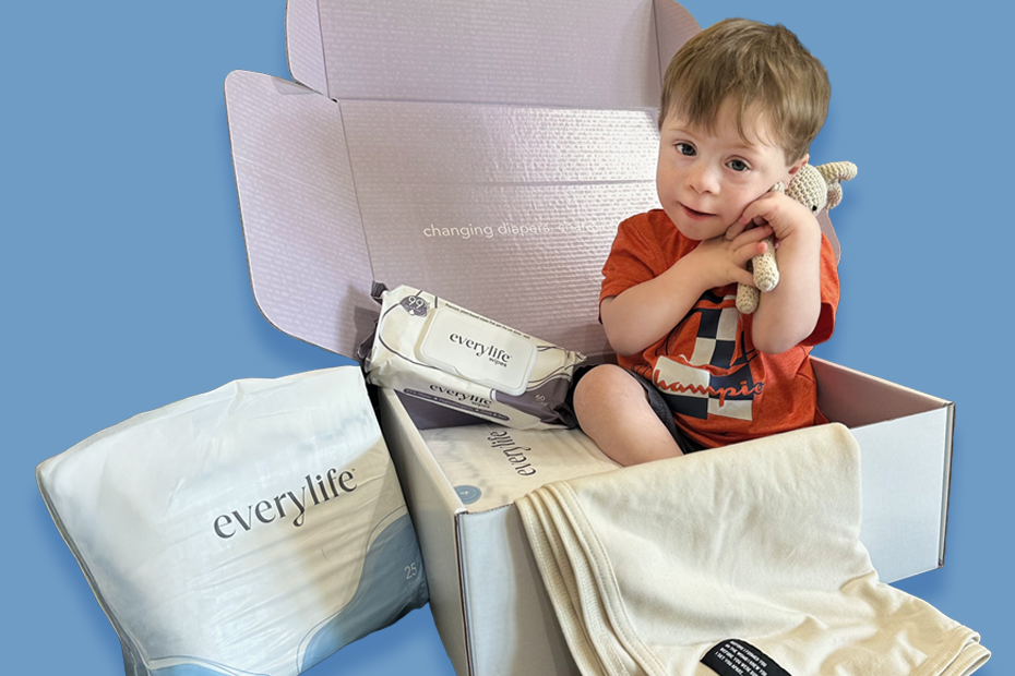 More Than Diapers: Three Organizations Bring Hope to Families of Children with Down Syndrome