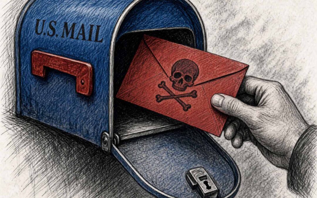 You’ve Got Mail . . .
