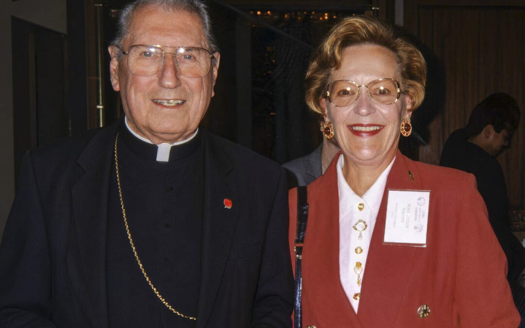 Remembering Cardinal John O’Connor
